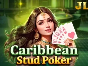 Caribbean Stud Poker screenshot